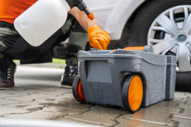 Best Construction site porta potty rental  in Ferndale, PA